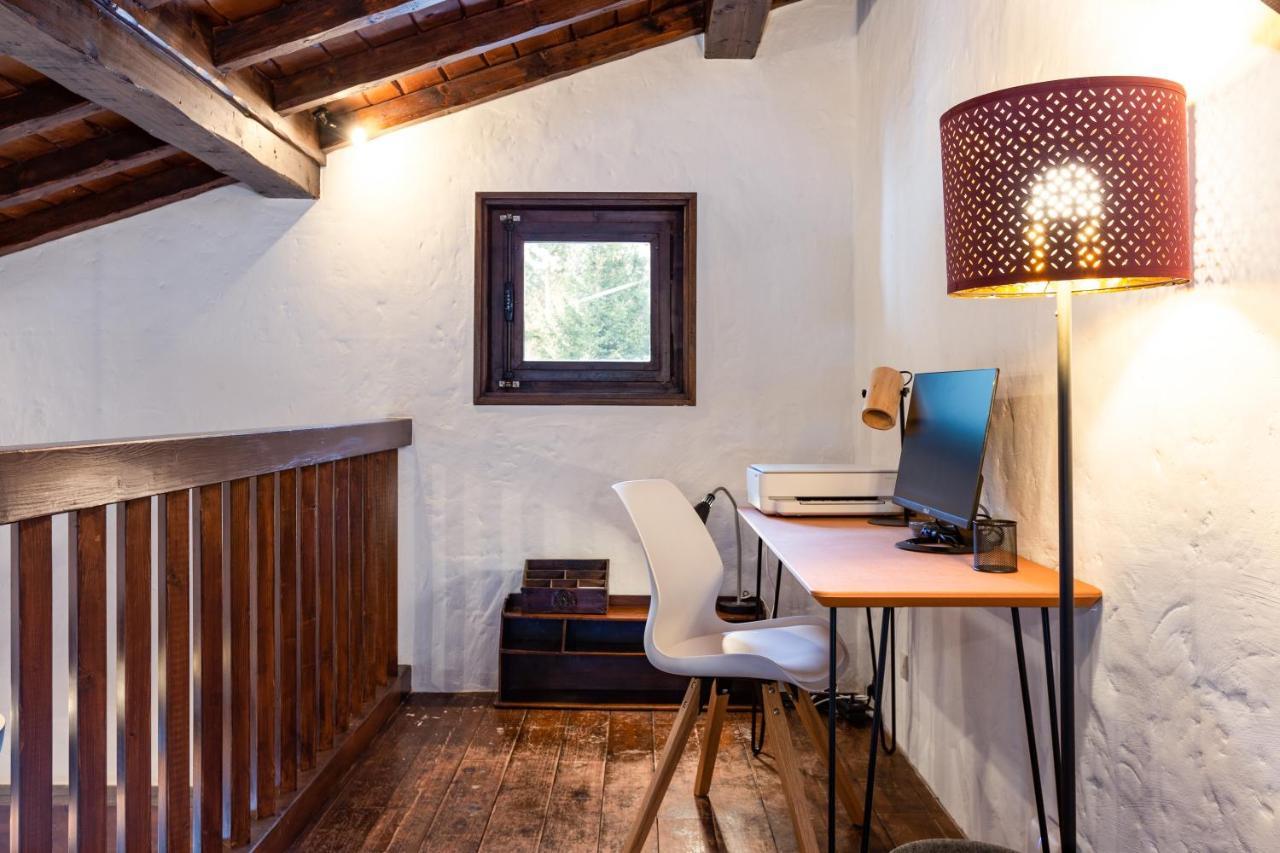 Chalet Les Praz - 280Sqm - Sauna Cinema Fitness - 5 Bedrooms In Heart Of Les Praz - By Cozee Rentals Chamonix Exterior photo