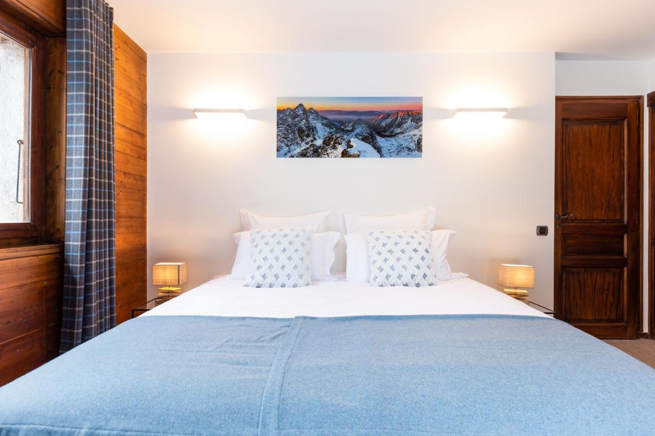Chalet Les Praz - 280Sqm - Sauna Cinema Fitness - 5 Bedrooms In Heart Of Les Praz - By Cozee Rentals Chamonix Exterior photo